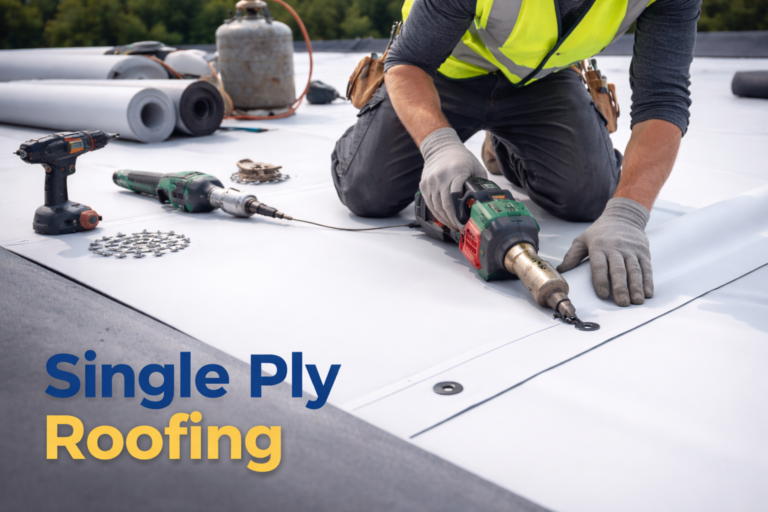 Single Ply Roofing
