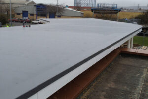 SB BUILD FLAT ROOF